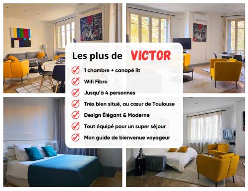 L'Idrac, Appartements Art Déco de standing Cœur de Toulouse photo 42
