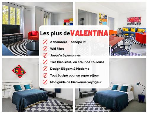 L'Idrac, Appartements Art Déco de standing Cœur de Toulouse photo 26