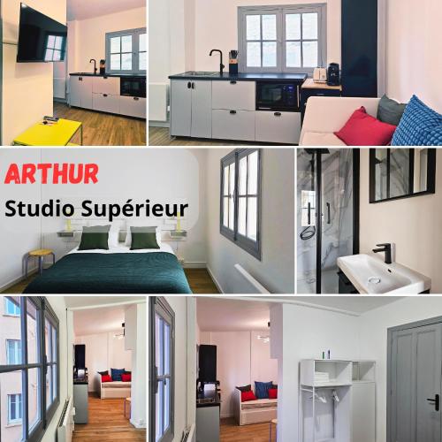 L'Idrac, Appartements Art Déco de standing Cœur de Toulouse photo 25