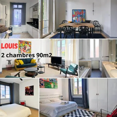 L'Idrac, Appartements Art Déco de standing Cœur de Toulouse photo 3