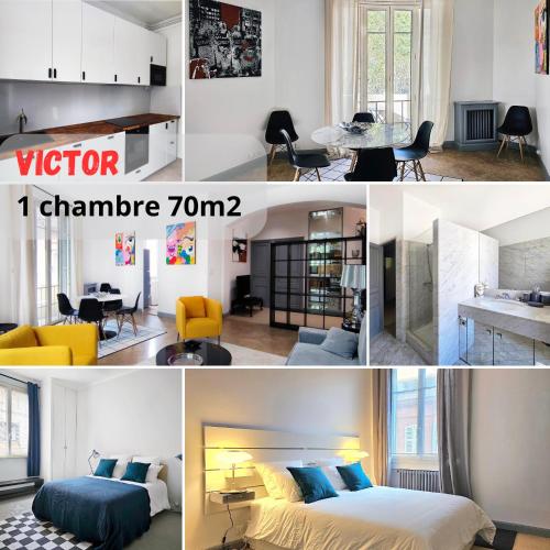 L'Idrac, Appartements Art Déco de standing Cœur de Toulouse photo 24