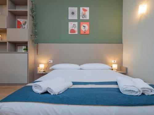 Meazza Suite - Elegant studio in San Siro area