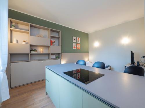 Meazza Suite - Elegant studio in San Siro area