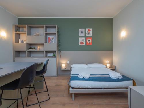Meazza Suite - Elegant studio in San Siro area