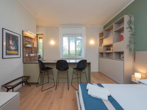 Meazza Suite - Elegant studio in San Siro area