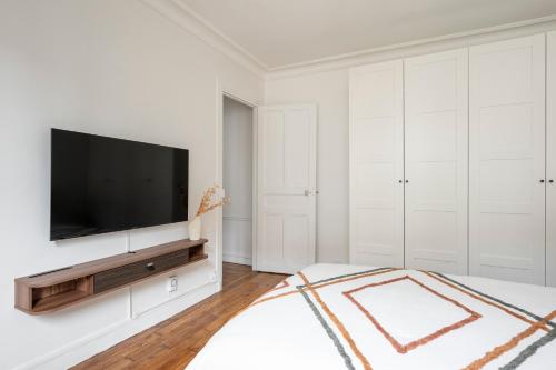 Photo de la galerie de l'établissement Cosy Apartment Paris 14, à Paris