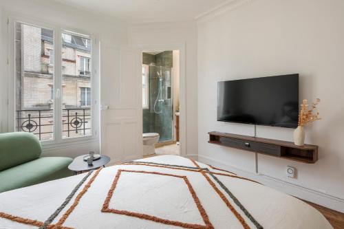 Photo de la galerie de l'établissement Cosy Apartment Paris 14, à Paris