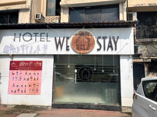 Certifikát, hodnocení, plakát nebo jiný dokument vystavený v ubytování Super Hotel O We Stay Hostel