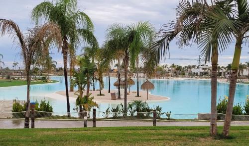 Casa LagunaAzul-A Murcia Holiday Rentals Property