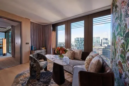Pan Pacific London photo 43