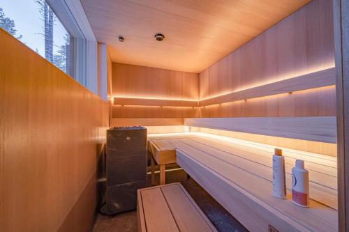 Fotografie z fotogalerie ubytování Arctic Design Villa Levi v destinaci Levi