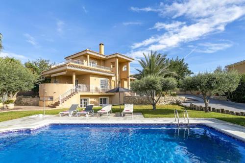 Totally Private Lux Boutique Villa Sleeps 11