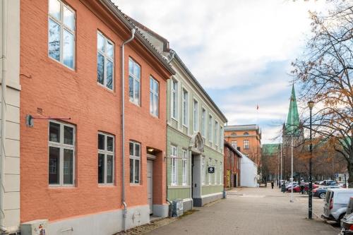 Gallery image of Central and Big with Private entrance in Trondheim