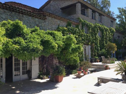 Bed and breakfast Bergerie de Peymeyan