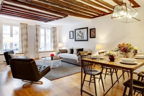 Paris St Germain Mazarine residence