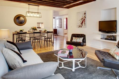 Photo de la galerie de l'établissement Paris St Germain Mazarine residence, à Paris