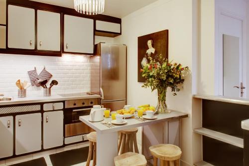 Photo de la galerie de l'établissement Paris St Germain Mazarine residence, à Paris