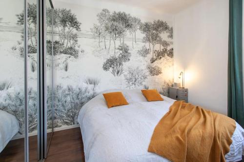 L58 Staywizus - Port Suite 2 BDRS 5mins Old town & Beach Tram