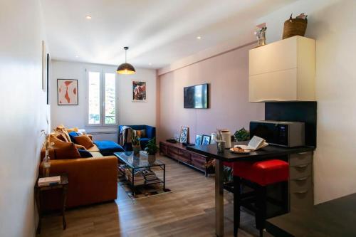 L58 Staywizus - Port Suite 2 BDRS 5mins Old town & Beach Tram