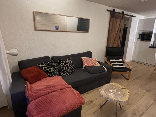 Photo de la galerie de l'établissement Appartement 3 pièces près des pistes avec Multi Pass inclus, La Chapelle-d'Abondance - FR-1-692-12, à La Chapelle-dʼAbondance