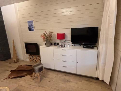 Photo de la galerie de l'établissement Appartement 3 pièces près des pistes avec Multi Pass inclus, La Chapelle-d'Abondance - FR-1-692-12, à La Chapelle-dʼAbondance