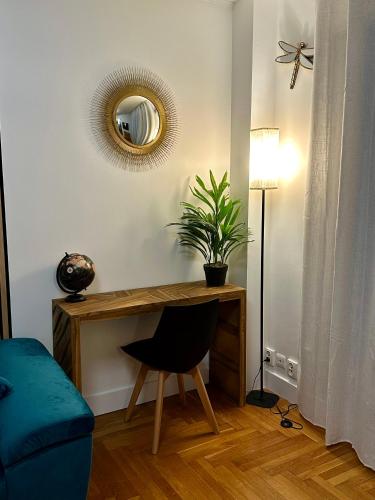 Appartement 5 personnes Léon Frot PARIS