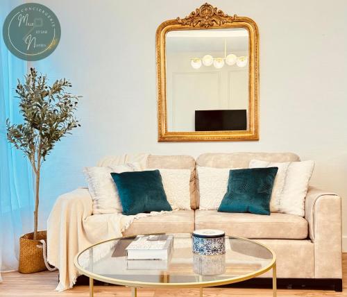 L'Olivier - Netflix - Bureau - Proche centre Troyes