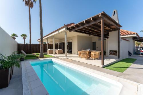 Vivelorural Villa Óscar, Maspalomas