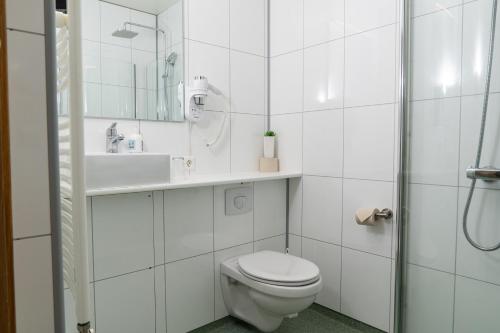 Un baño de Vogahraun 4