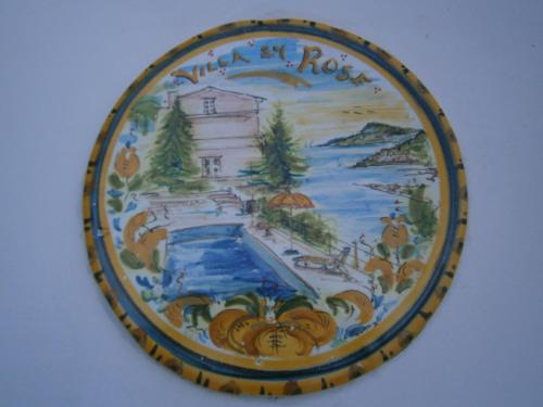 Billede fra billedgalleriet på Villa En Rose i Ravello