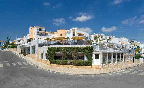 Photo de la galerie de l'établissement Hotel do Cerro, à Albufeira