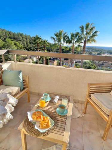 Appartement vue exceptionnelle