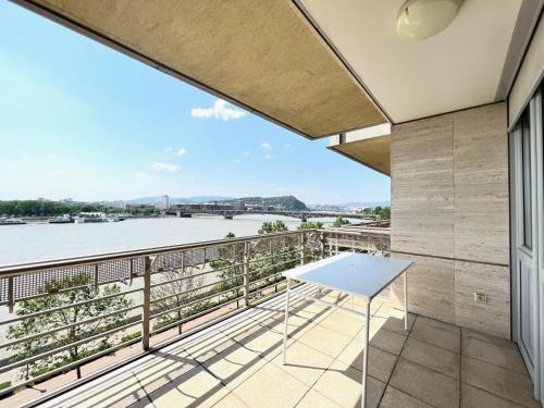 River Breeze Luxury Apartment 1095 Budapest, Lechner Ödön fasor 2 kép - 3