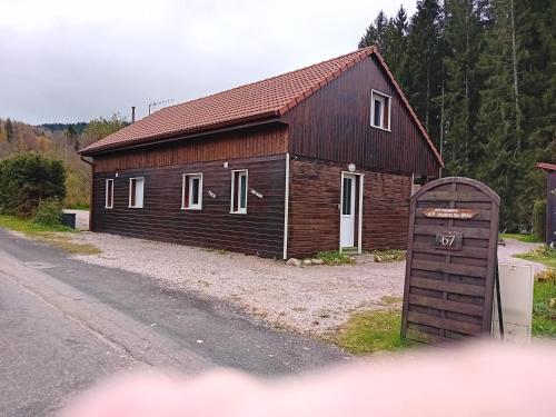 Photo de la galerie de l'établissement les chalets Lololange, à Gérardmer