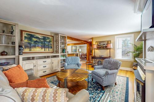 Gallery image of Charming Dorset Farmhouse in Dorset
