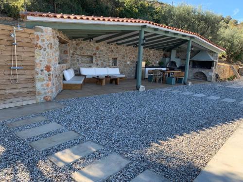 Fotografie z fotogalerie ubytování Olive Guest Farm v destinaci Akrata