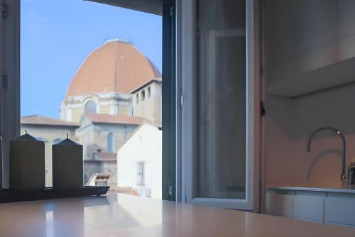 Fotografia z galérie ubytovania Elegant and Bright Flat near the Duomo vo Florencii