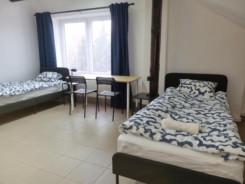 Pokoje przy szpitalu - Lwowska