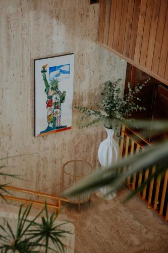 エルチェにあるHotel Boutique Hort de Nalのギャラリーの写真