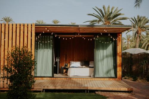 Hotel Boutique Hort de Nalにある庭