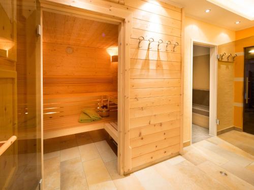Kúpele alebo wellness v ubytovaní Alpengasthof Draxler