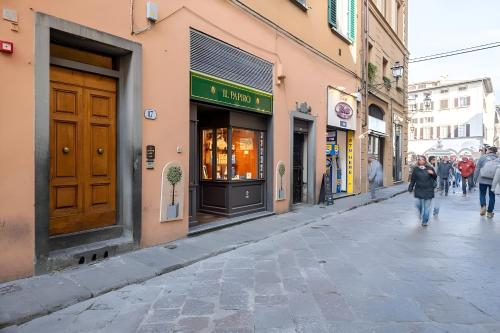 Hostia v ubytovaní Elegant and Bright Flat near the Duomo