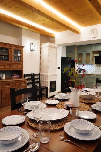 Chalupa Velká Javorská