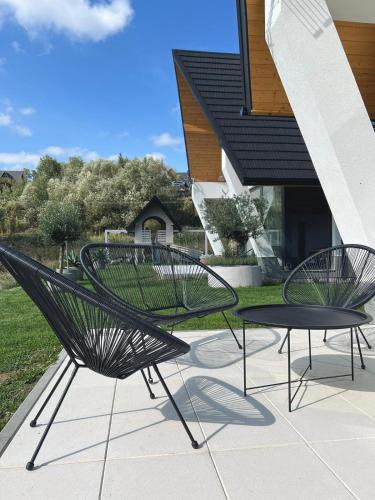 Hreśkowa Osada - Domki w Górach