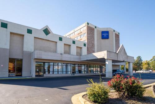 Fotografie z fotogalerie ubytování Dominion Inn and Suites v destinaci Sandston
