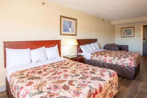 Gallery image of Dominion Inn and Suites in Sandston