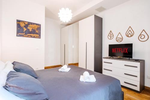 DiffeRent Home - Parcheggio privato photo 12
