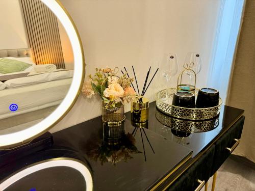 Fotografie z fotogalerie ubytování Little Downtown Apartment v Praze