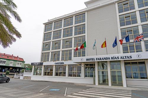 Fotografia z galérie ubytovania Hotel Faranda Rias Altas, Ascend Hotel Collection v destinácii Perillo