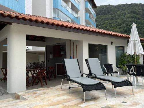 Nespecifikovaný výhled na hory nebo výhled na hory při pohledu z apartmánu